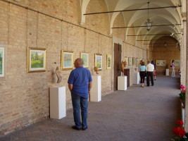 2005 - Galleria  Chiostro - Treviso